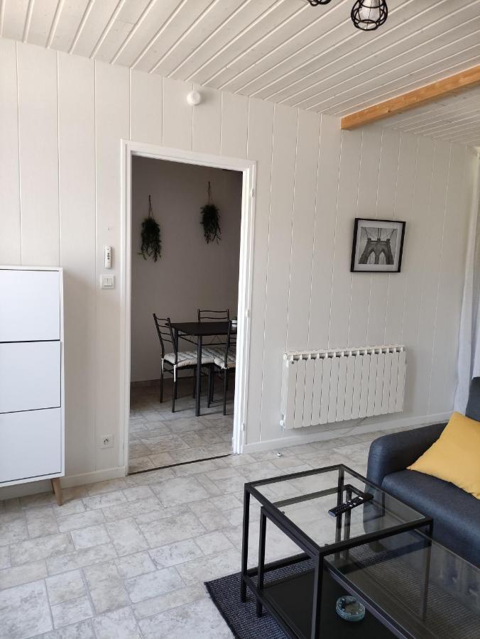 L'Entre-Temps Apartamento Chambretaud Exterior foto